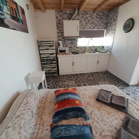 Estudio Dominicana In Gale With Garden And Parking Place Daire Albufeira