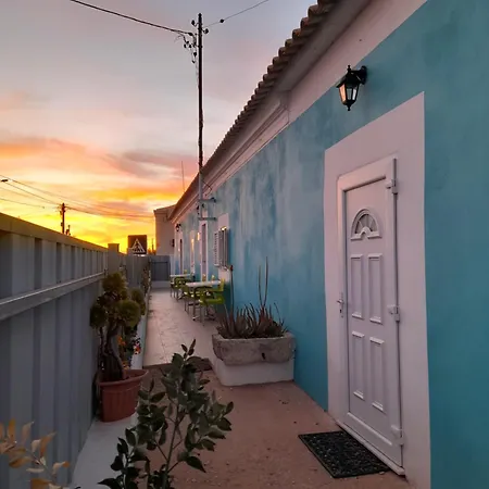 Daire Estudio Dominicana In Gale With Garden And Parking Place *