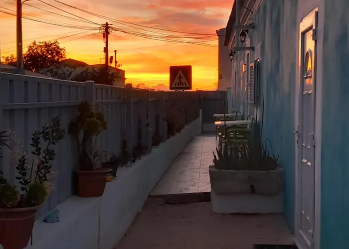 Estudio Dominicana In Gale With Garden And Parking Place アパート