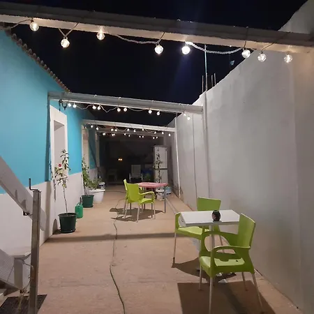 Estudio Dominicana In Gale With Garden And Parking Place * Albufeira