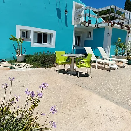 Estudio Dominicana In Albufeira Gale With Portable Ac,Wifi And Parking Place Apartament Albufeira