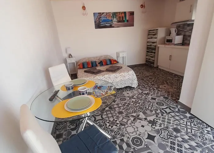 Estudio Dominicana In Gale With Garden And Parking Place Albufeira