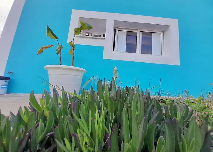 Estudio Dominicana In Gale With Garden And Parking Place * Αλμπουφέιρα