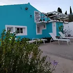 Estudio Dominicana In Gale With Garden And Parking Place شقة