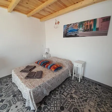 Apartment Estudio Dominicana In Gale