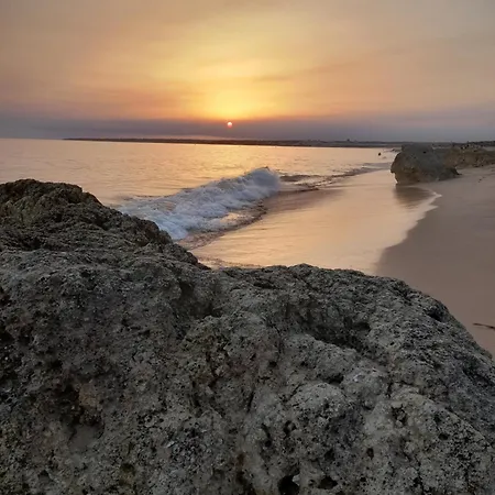 Estudio Dominicana In Albufeira Gale With Portable Ac,Wifi And Parking Place 아파트 *