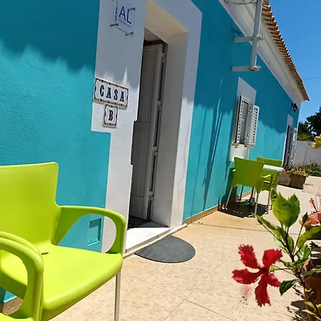아파트 Estudio Dominicana In Albufeira Gale With Portable Ac,Wifi And Parking Place 알부페이라
