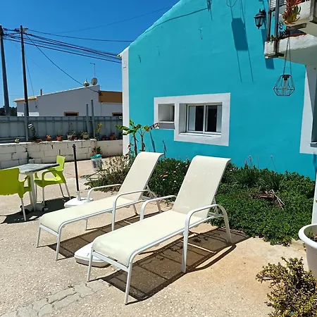 Estudio Dominicana In Albufeira Gale With Portable Ac,Wifi And Parking Place 알부페이라