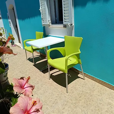 Estudio Dominicana In Gale With Portable Ac,wifi And Parking Place Lägenhet Albufeira